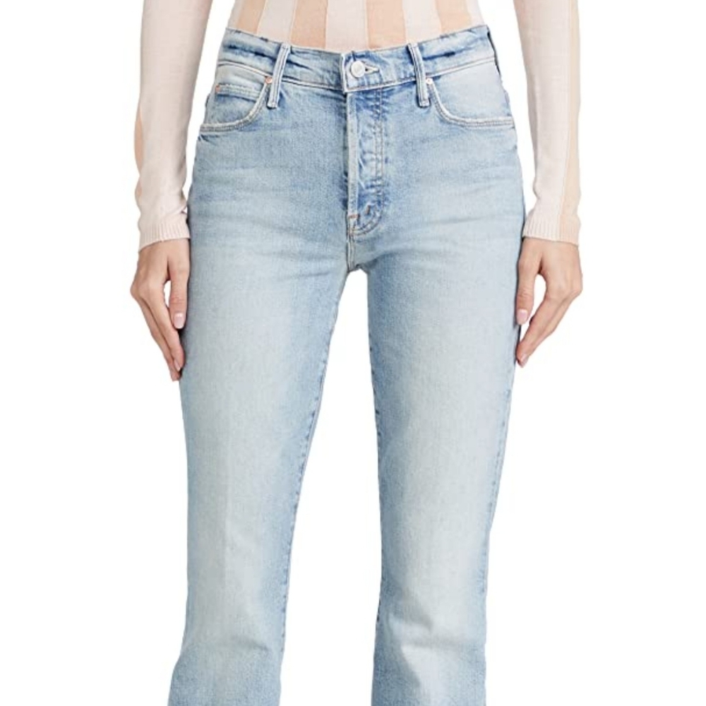 Mother The Stunner Cruiser Jeans